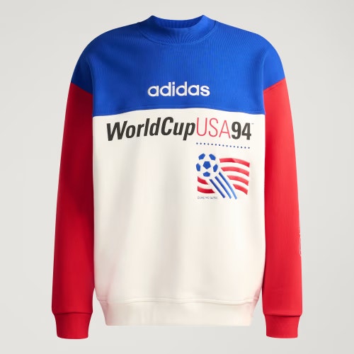 adidas Men's USA 94 Graphic Sweatshirt: $46.75 adidas Men's USA 94 Graphic Sweatshirt: $46.75