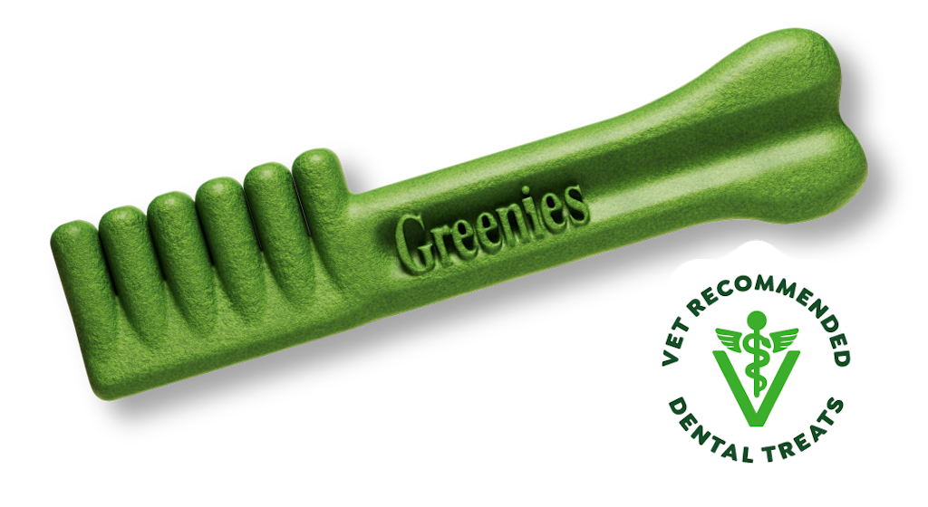 Sample of Greenies Dental Treats for Dogs: Free