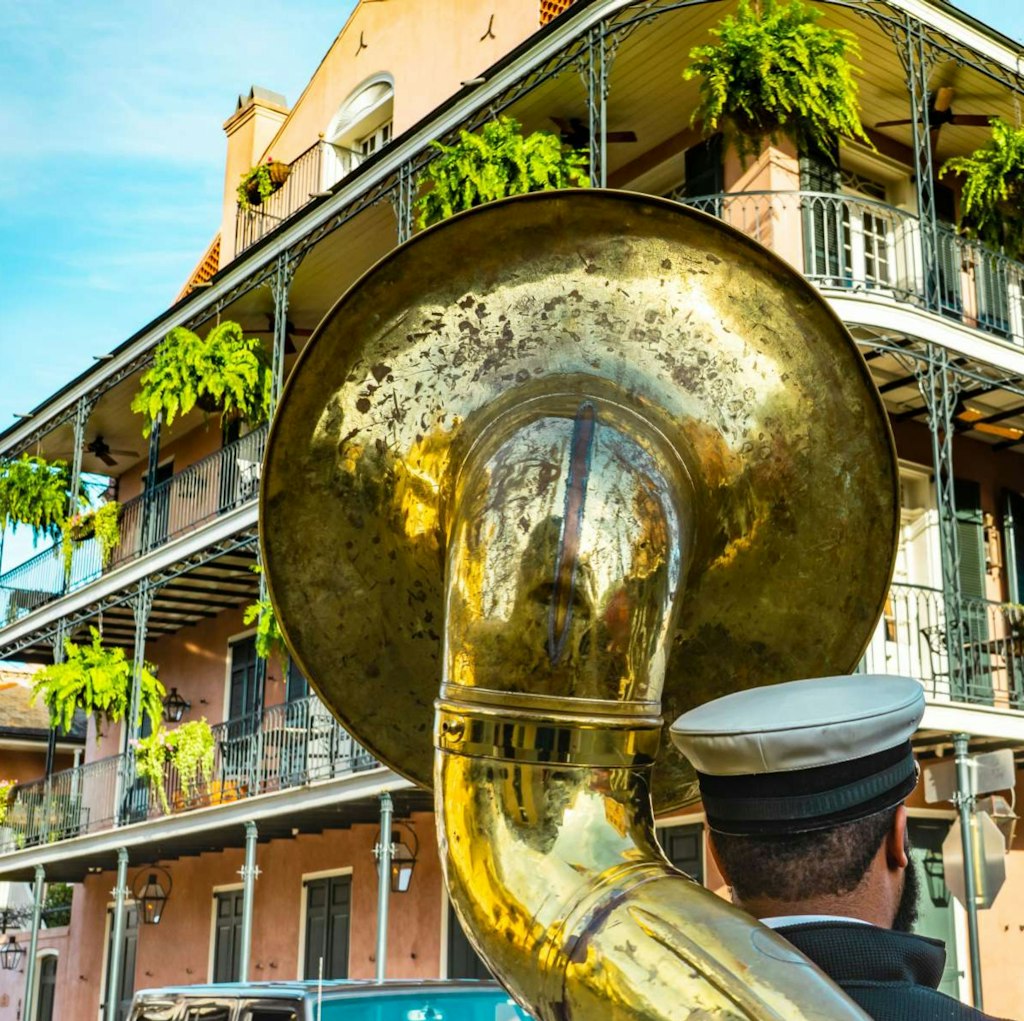 9-Night Nashville to New Orleans Guided Tour Vacation: From $8,238 for 2 9-Night Nashville to New Orleans Guided Tour Vacation: From $8,238 for 2