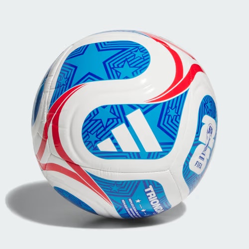 adidas FIFA World Cup 26 Trionda USA Club Soccer Ball: $18 adidas FIFA World Cup 26 Trionda USA Club Soccer Ball: $18