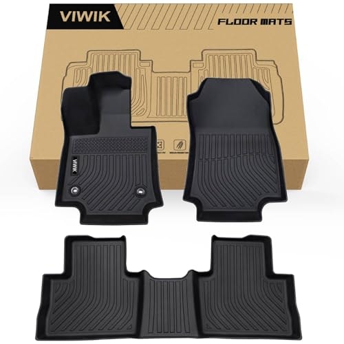 Viwik All-Weather Floor Mats for Toyota RAV4: $46.48