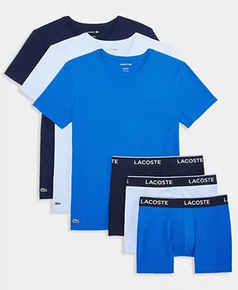 Lacoste Black Friday in July Deals at Macy's: Up to 67% off Lacoste Black Friday in July Deals at Macy's: Up to 67% off