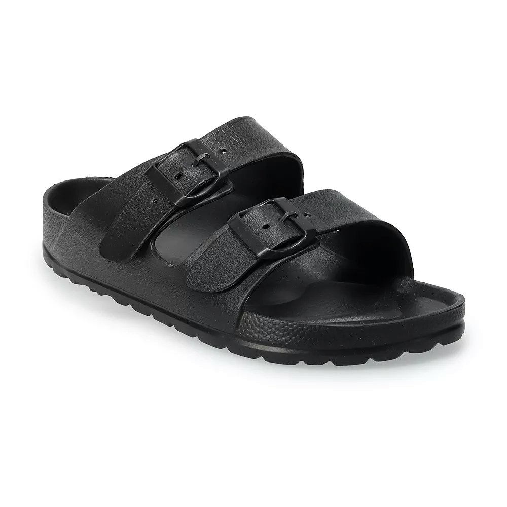 Sonoma Goods For Life Men's Logyn Sandals: $4.18 Sonoma Goods For Life Men's Logyn Sandals: $4.18
