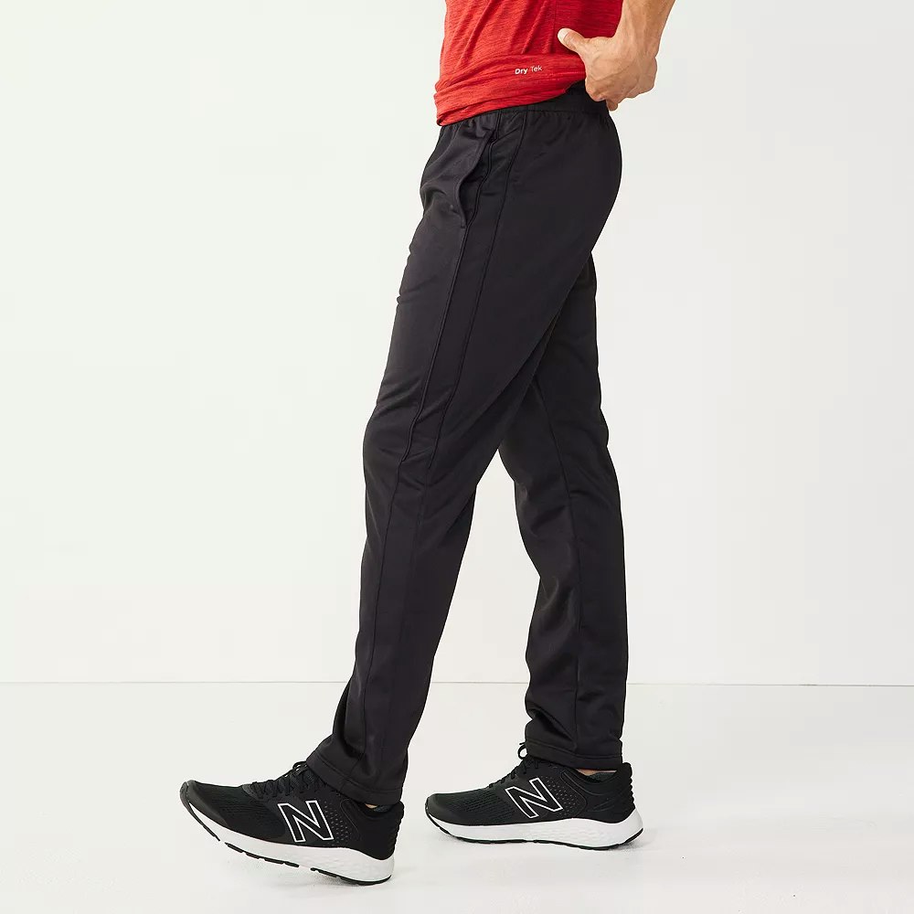 Tek Gear Men's Tricot Open Hem Pants: $15 Tek Gear Men's Tricot Open Hem Pants: $15