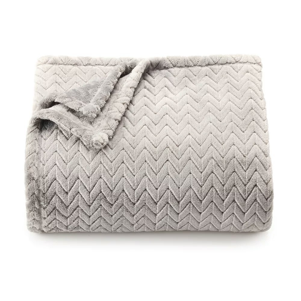 The Big One Oversized Supersoft Plush Throw Blanket: $7.64 The Big One Oversized Supersoft Plush Throw Blanket: $7.64