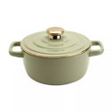 Denmark Tools for Cooks Stoneware Casserole Pan Baking Dish w/ Lid for $13 + free shipping w/ $49