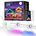 CDN 150-Foot RGBIC Permanent Outdoor LED Lights for $136 + free shipping