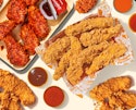 Popeyes 12pc Wings or 12pc Tenders for $12