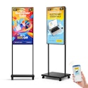 Jaszdot 43" Digital Signage Display for $804.50 + free shipping