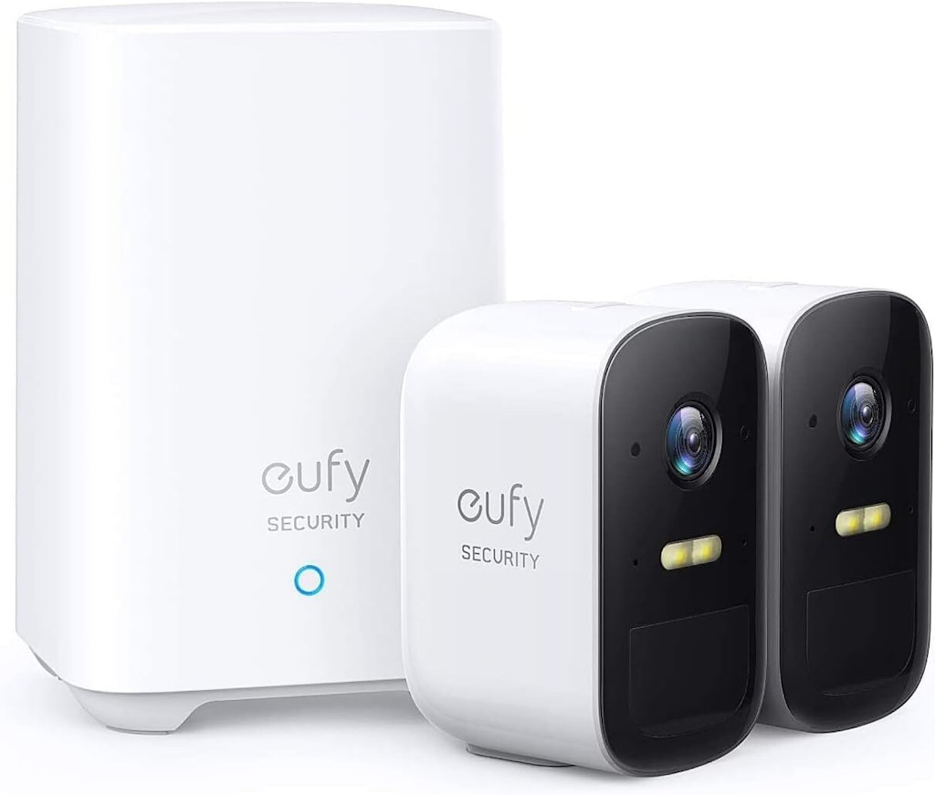 eufy Security Camera & Smart Home Deals at eBay: Up to 60% off + Extra 15% off