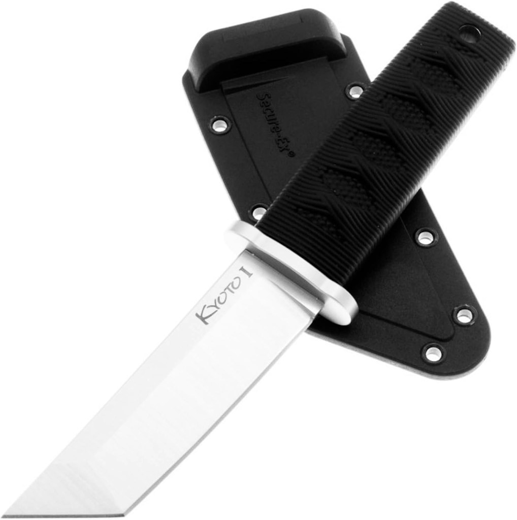 Cold Steel Kyoto 3.25" Tanto Knife: $16