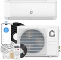 Garvee 9,000 BTU 230V Mini Split AC/Heating System for $400 + free shipping