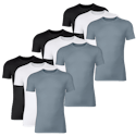 Hanes Originals SuperSoft Men's Crewneck T-Shirt 9-Pack for $18 + free shipping