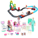 Hot Wheels or Barbie Playset Bundle for $30 + free shipping