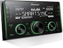 Pioneer Double Din Digital Media Receiver for $108 + free shipping