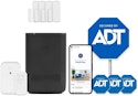 Blue by ADT 8-Piece Wireless Home Security System for $21 + free shipping