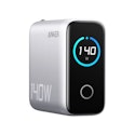 Anker 140W 4-Port USB Wall Charger w/ Built-In Screen for $56 + free shipping