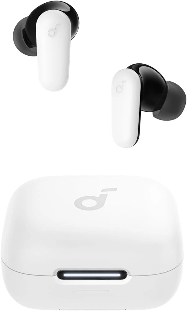 Certified Refurb Soundcore P30i Noise Cancelling Earbuds: $17