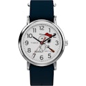 Timex Peanuts Men's Weekender Baseball 38mm Watch for $62 + free shipping