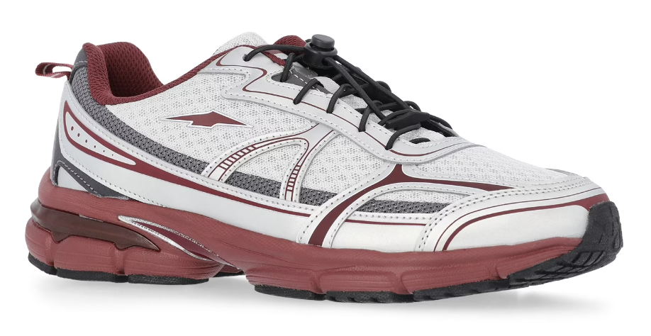 Avia Women's Fashion Bungee Sneakers: $8.50