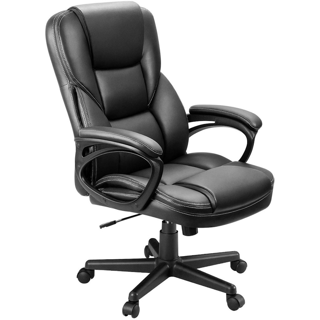 Furmax Executive High Back Office Chair: $90 w/ Prime