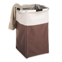 Whitmor Square Easy Care Laundry Hamper for $9 + free shipping w/ $35