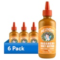 Melinda's Habanero Honey Mustard Pepper Sauce 6-Pack for $12 + free shipping w/ $35