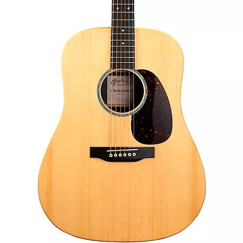 Martin Special D-X2E Spruce & Rosewood HPL Acoustic-Electric Guitar: $610