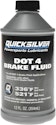 Quicksilver DOT 4 12-oz. Brake Fluid for $3 + free shipping w/ Prime
