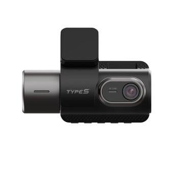 Type S T402 Dual View 4K Dashcam: $100