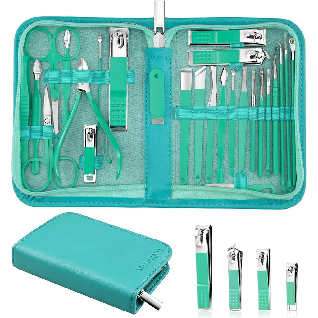 26-Piece Travel Manicure Set: $8.99