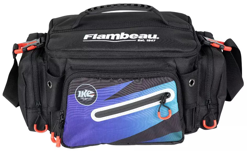 Flambeau Outdoors IKE 4TK Duffle Tackle Bag: $20