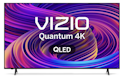 Vizio Quantum VQD65M-08 65" 4K QLED Smart TV for $197 + free shipping