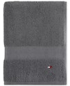 Tommy Hilfiger Home Modern American Solid Cotton Towels for $4 to $7 + free shipping w/ $39