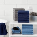 Room Essentials 18-Pack Everyday Washcloths for $6 + free shipping w/ $35