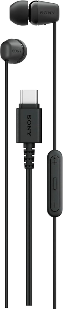 Sony USB-C Wired In-Ear Headphones w/ Mic: $13
