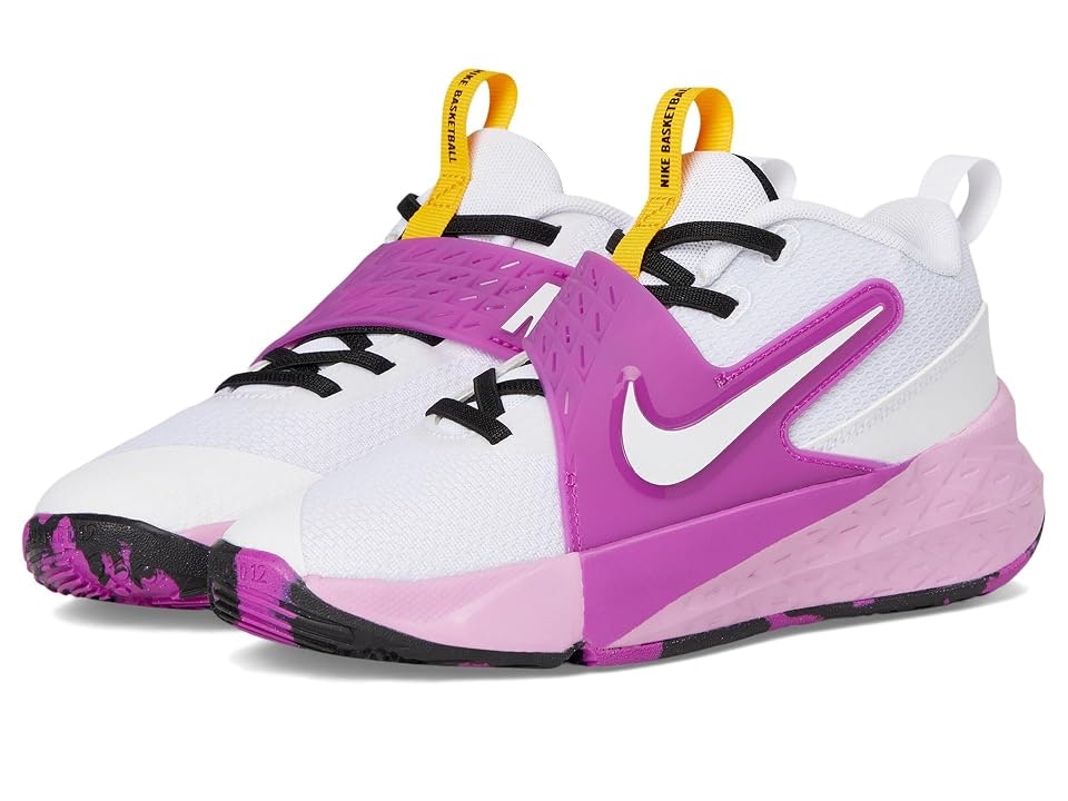 Nike Team Hustle D 12 Little Kid Shoes: $43.40 Nike Team Hustle D 12 Little Kid Shoes: $43.40