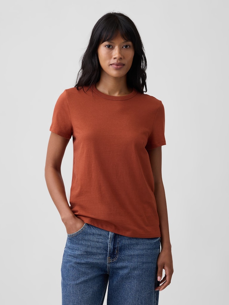 Favorite Crewneck T-Shirt: $13.99 Favorite Crewneck T-Shirt: $13.99