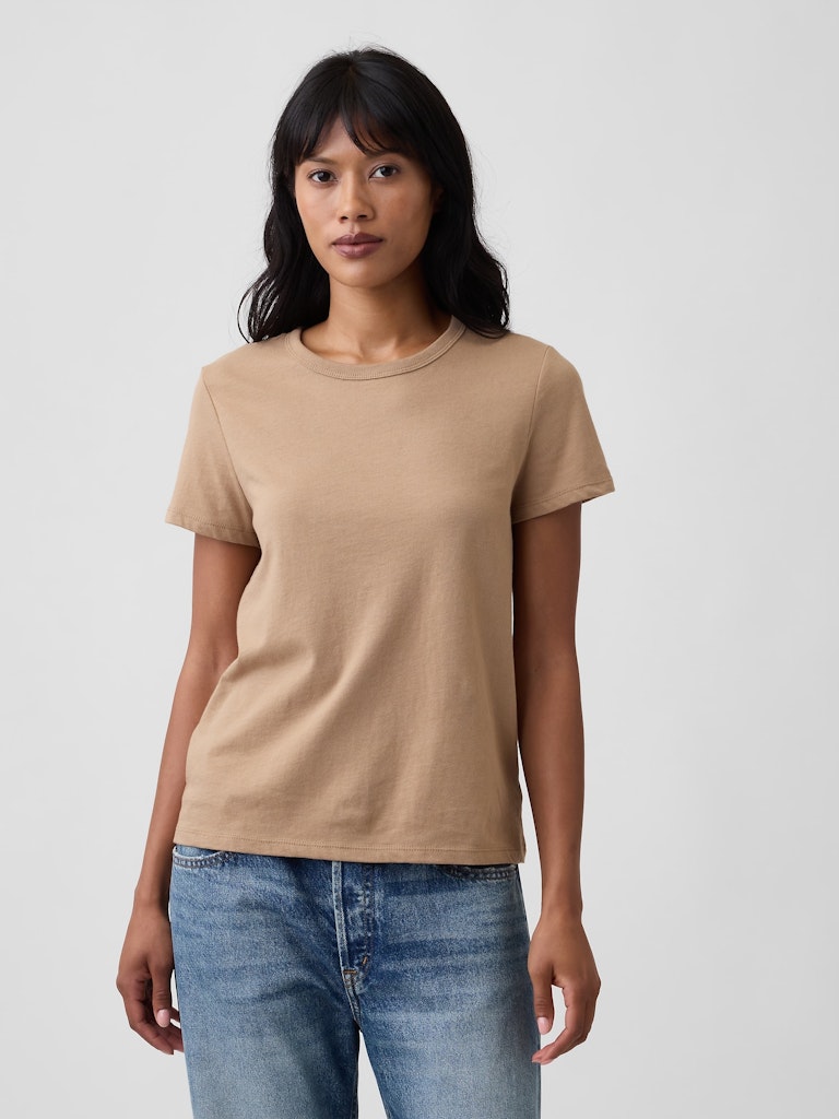 Favorite Crewneck T-Shirt: $13.99 Favorite Crewneck T-Shirt: $13.99