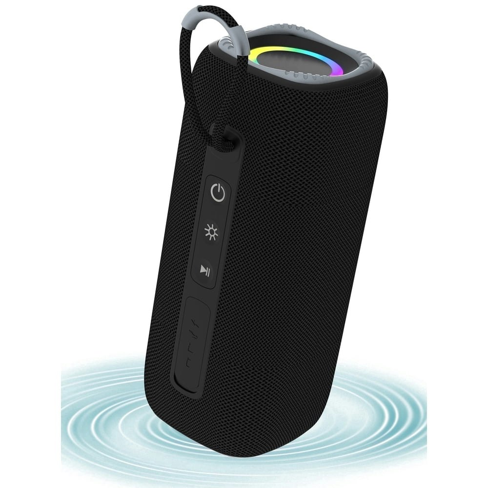 Lvelia Portable Bluetooth Speaker: $18.39