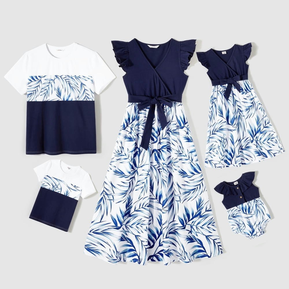 PatPat Mommy and Me Matching Outfits: $19.85