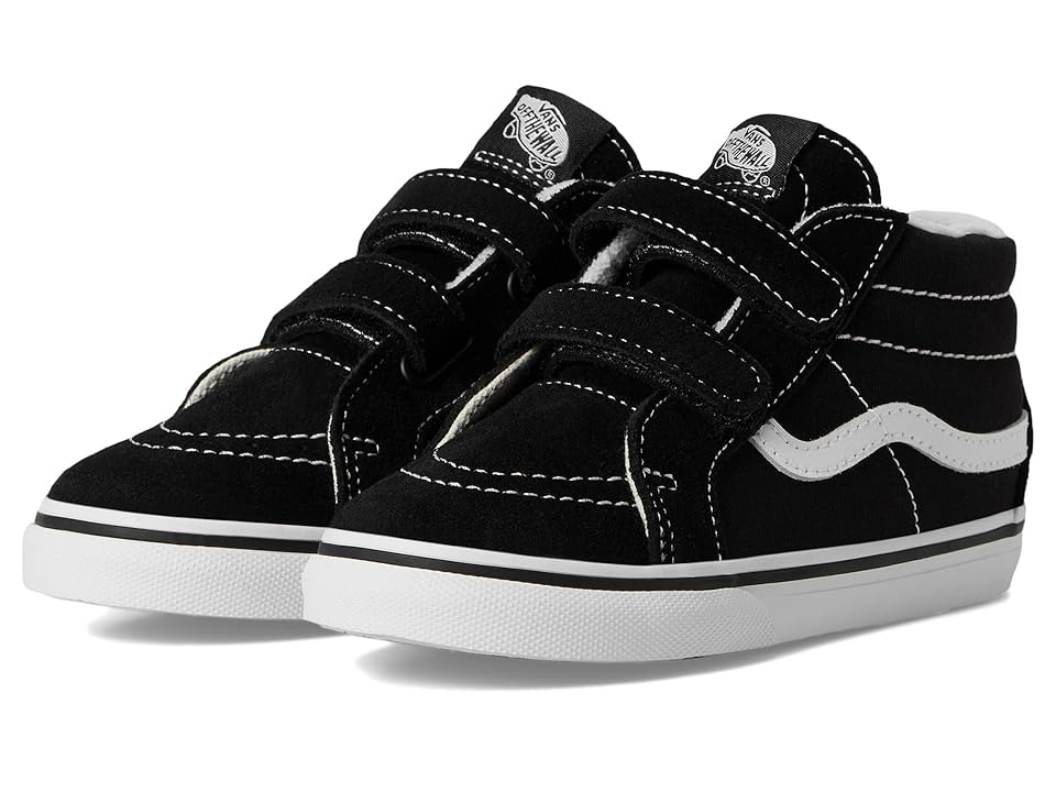Vans Kids SK8-Mid Reissue V Toddler Shoes: $45 Vans Kids SK8-Mid Reissue V Toddler Shoes: $45