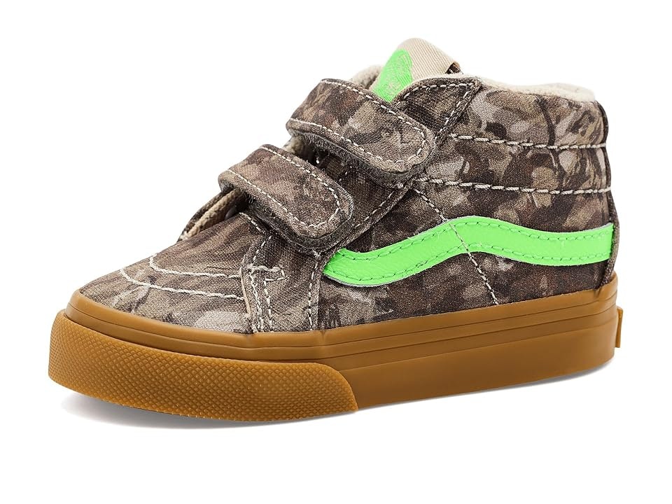 Vans Kids SK8-Mid Reissue V Toddler Shoes: $45 Vans Kids SK8-Mid Reissue V Toddler Shoes: $45