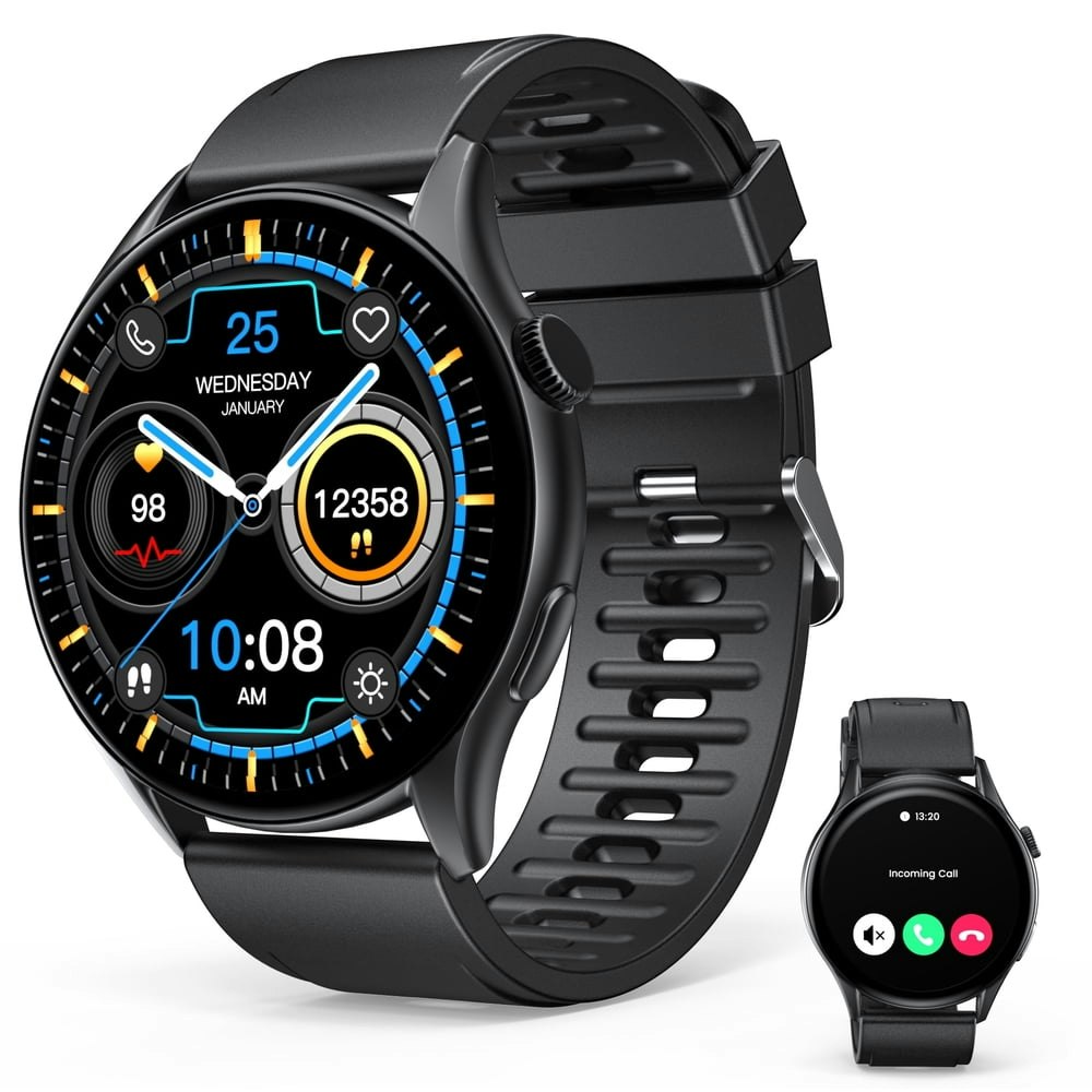 Vilinice Bluetooth Calling Smart Watch: $19.99 Vilinice Bluetooth Calling Smart Watch: $19.99