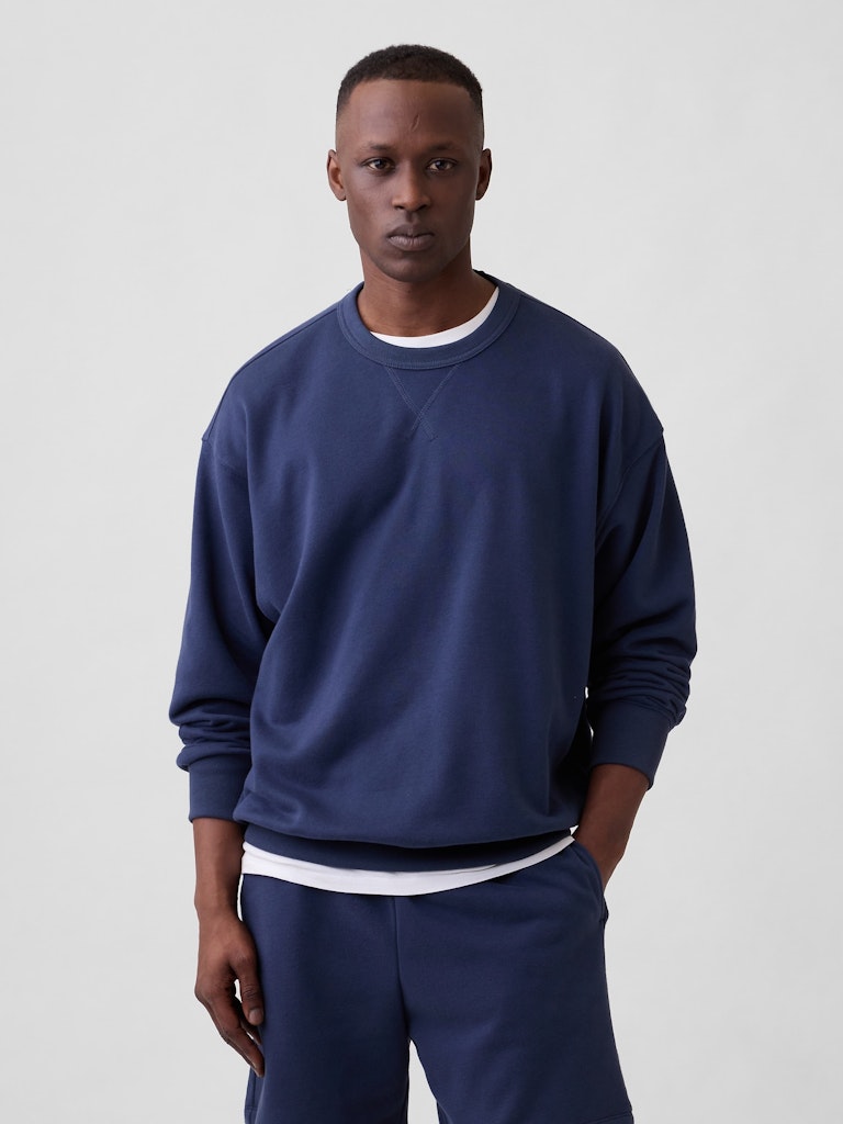 VintageSoft Terry Sweatshirt: $21.99 VintageSoft Terry Sweatshirt: $21.99