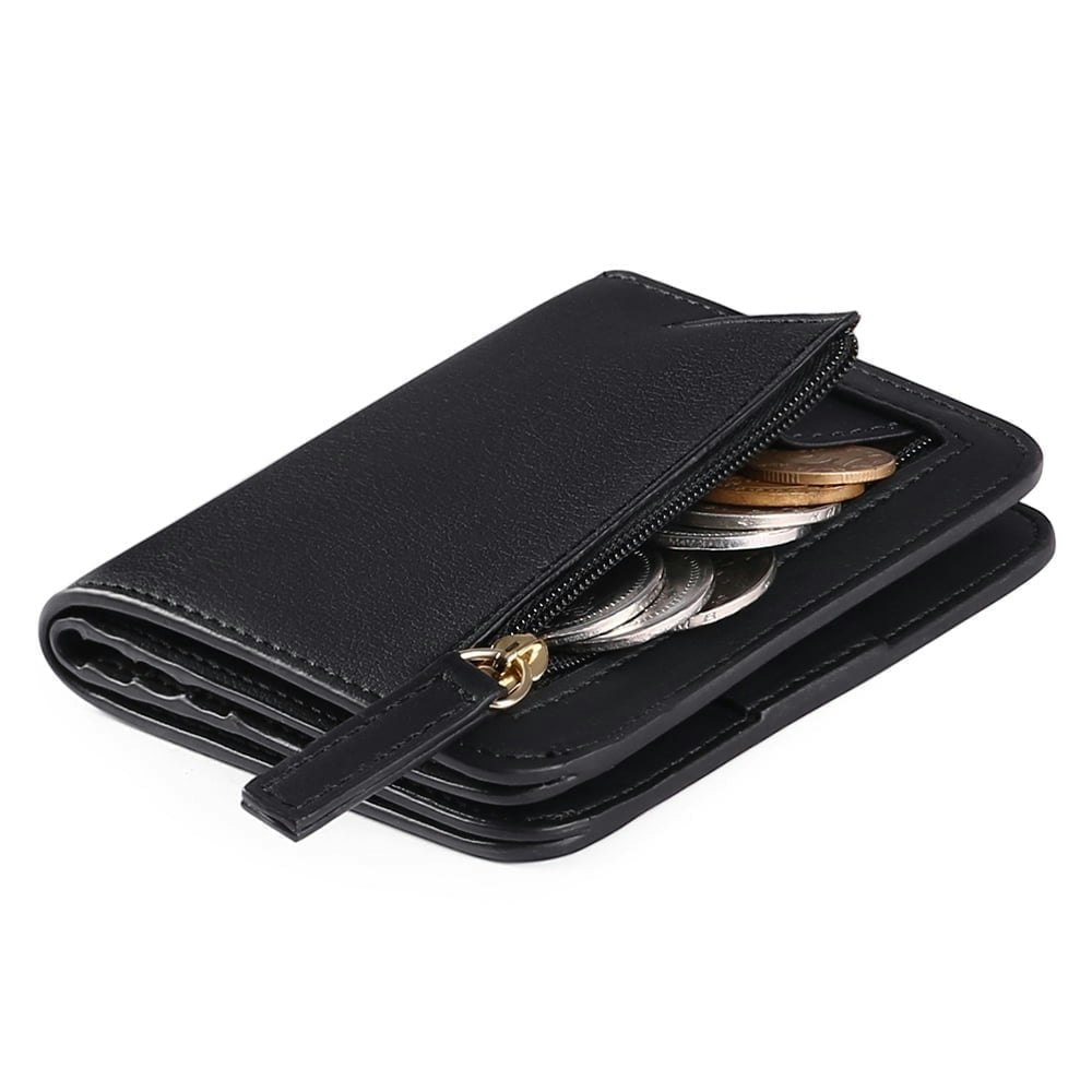 Falan Mule RFID-Blocking Slim Bifold Wallet: $15.66 Falan Mule RFID-Blocking Slim Bifold Wallet: $15.66