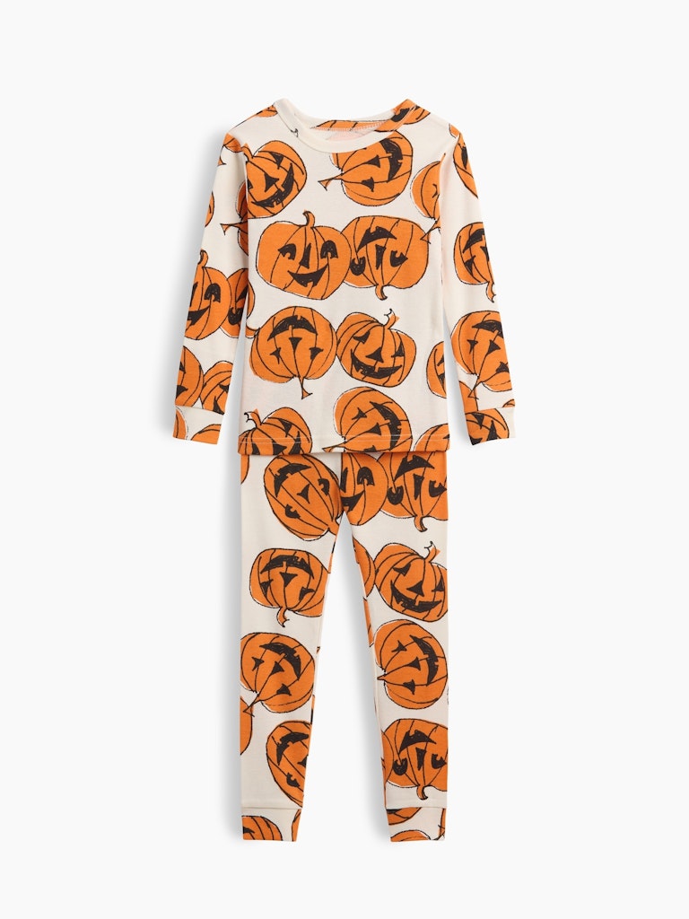 BabyGap Halloween Print Pajama Set: $14.99 BabyGap Halloween Print Pajama Set: $14.99