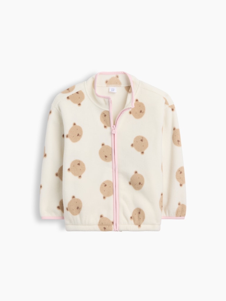 BabyGap Relaxed Microfleece Zip Sweatshirt: $17.99 BabyGap Relaxed Microfleece Zip Sweatshirt: $17.99