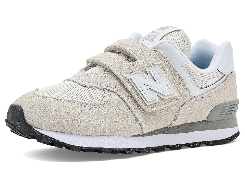 New Balance 574 Core Hook and Loop Little Kid Shoes: $74.95