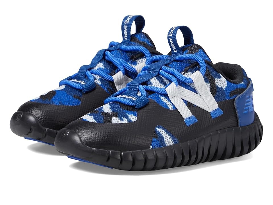 New Balance Kids Playgruv v2 Bungee Shoes: $41.53